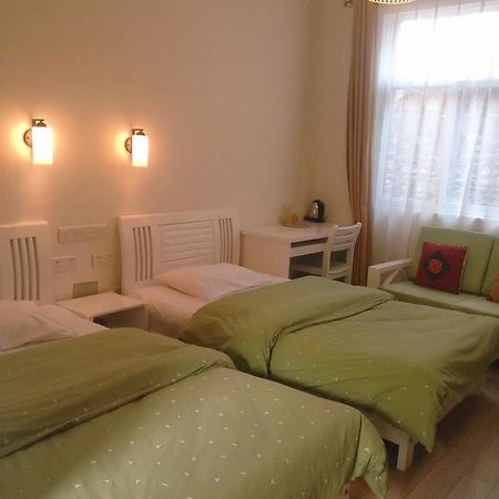 Four Seasons Youth Hostel 大荔 外观 照片