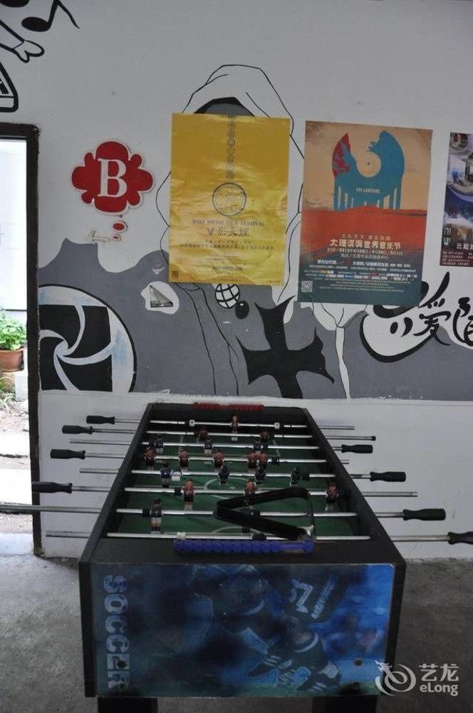 Four Seasons Youth Hostel 大荔 外观 照片