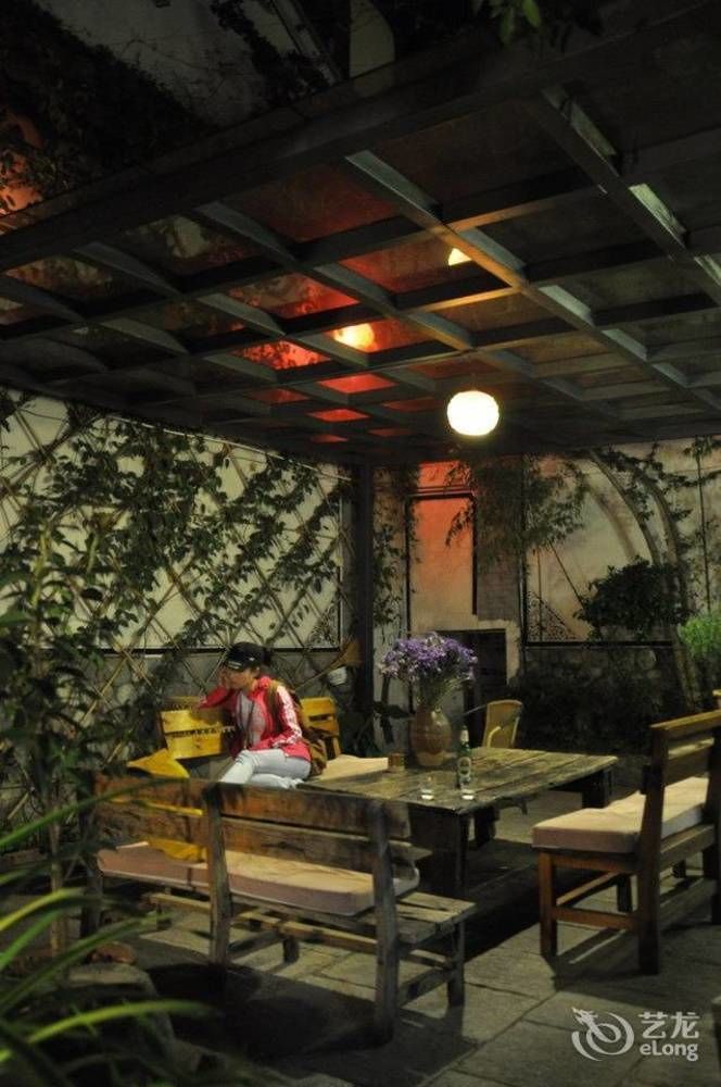 Four Seasons Youth Hostel 大荔 外观 照片
