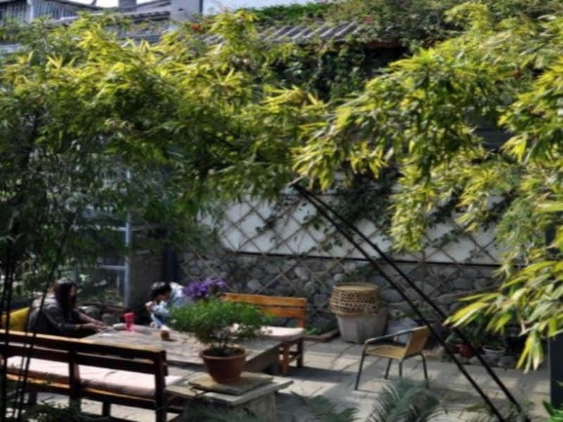 Four Seasons Youth Hostel 大荔 外观 照片